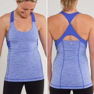 Lululemon Spin Me Tank